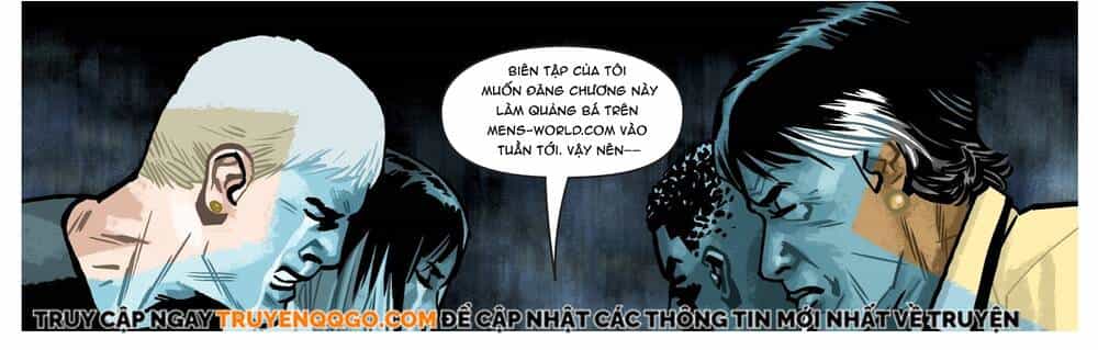 Bia Mộ Vực Thẳm - Chương 6 - ảnh 33