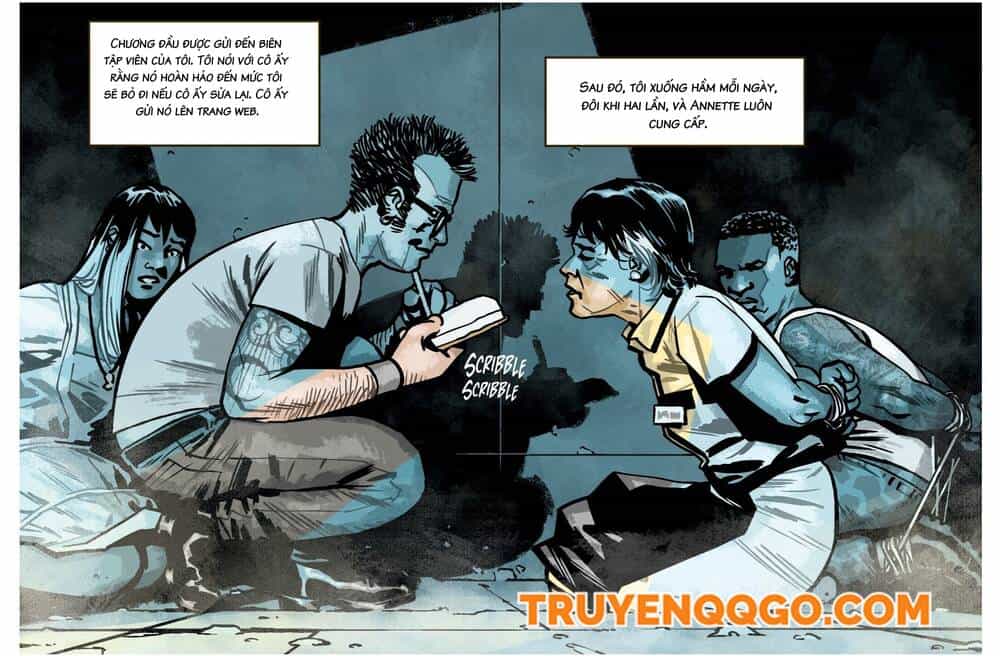 Bia Mộ Vực Thẳm - Chương 6 - ảnh 44