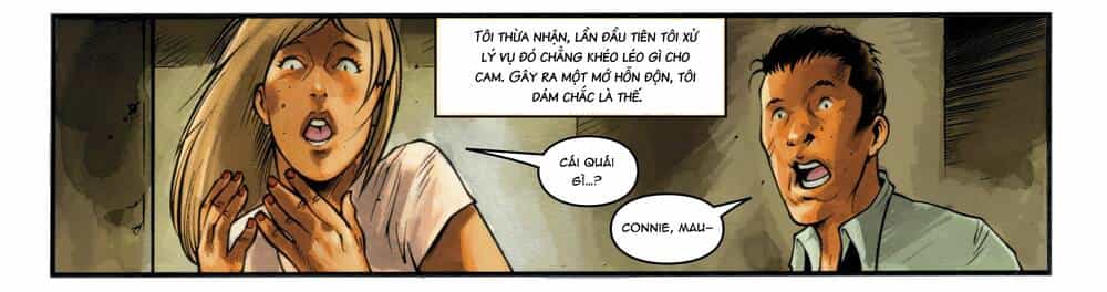 Bia Mộ Vực Thẳm - Chương 7 - ảnh 50