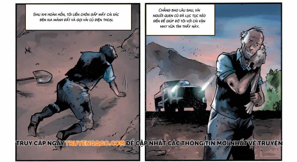 Bia Mộ Vực Thẳm - Chương 7 - ảnh 64
