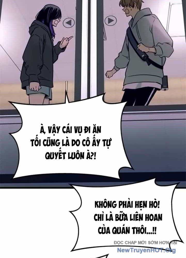 Bias Của Tôi Trên Chuyến Tàu Cuối Cùng - Chương 17 - ảnh 170