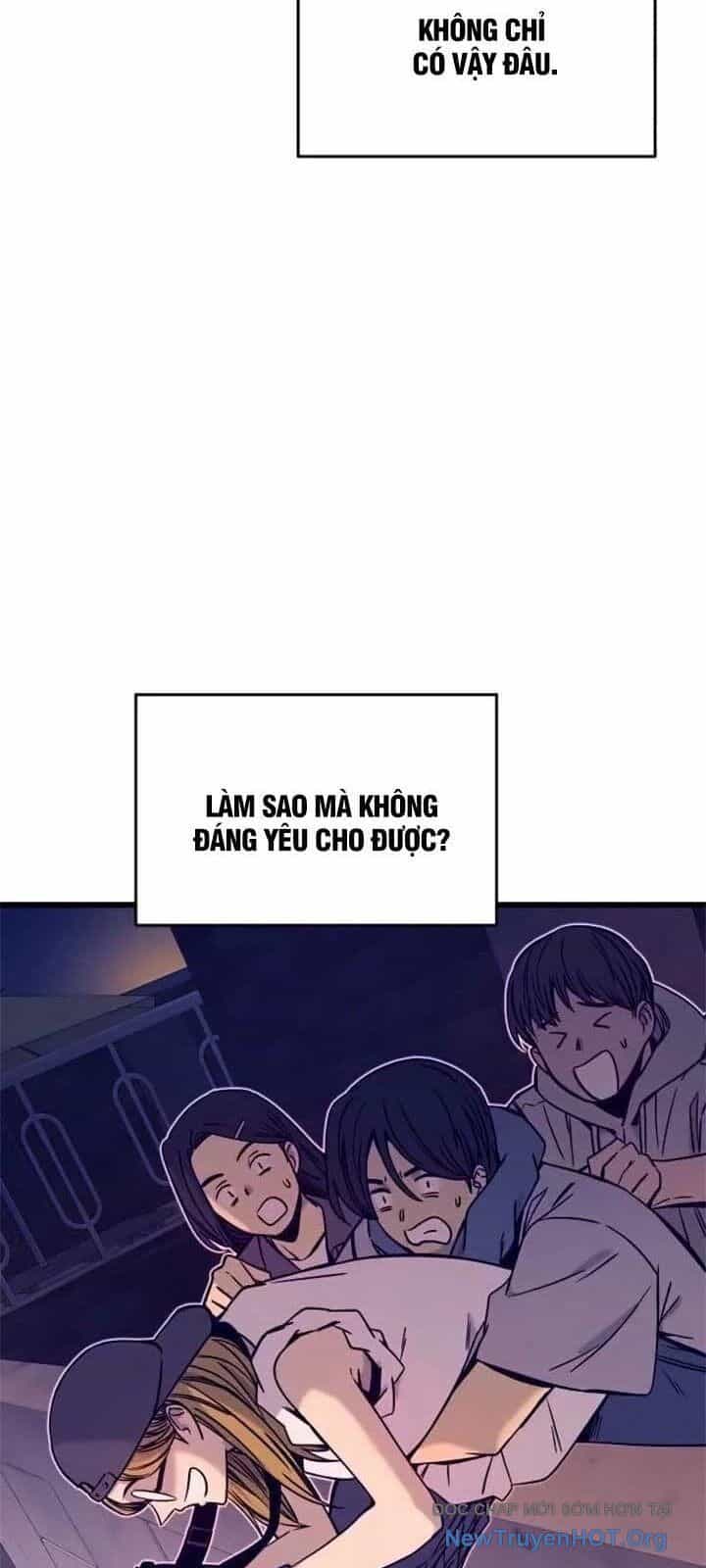 Bias Của Tôi Trên Chuyến Tàu Cuối Cùng - Chương 24 - ảnh 52