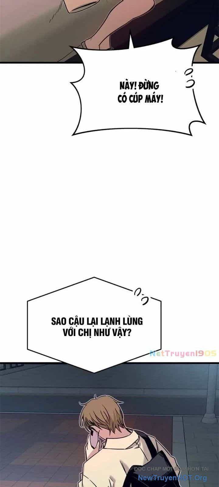 Bias Của Tôi Trên Chuyến Tàu Cuối Cùng - Chương 28 - ảnh 11