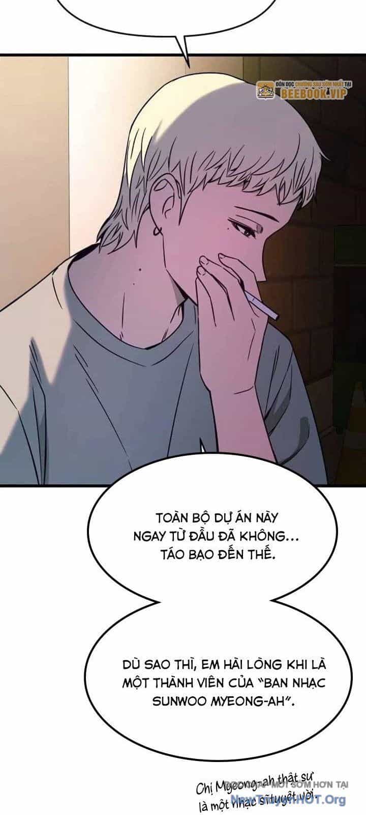 Bias Của Tôi Trên Chuyến Tàu Cuối Cùng - Chương 32 - ảnh 100