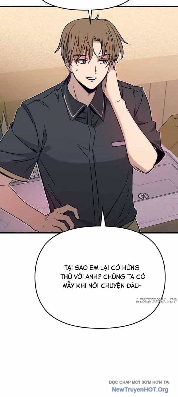 Bias Của Tôi Trên Chuyến Tàu Cuối Cùng - Chương 32 - ảnh 18