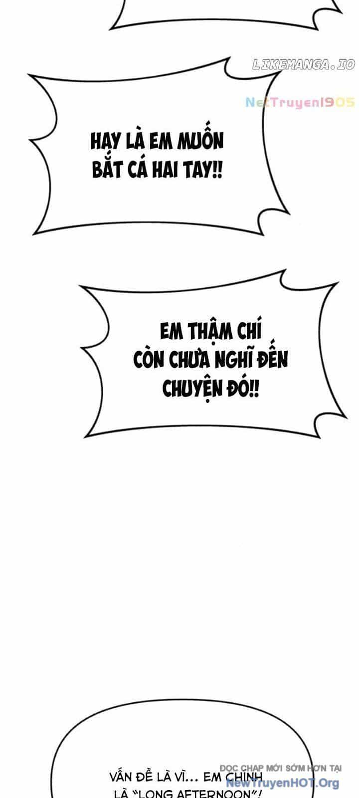 Bias Của Tôi Trên Chuyến Tàu Cuối Cùng - Chương 33 - ảnh 32