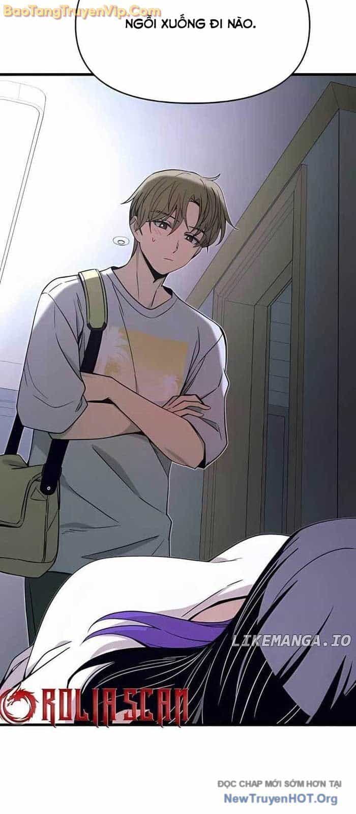 Bias Của Tôi Trên Chuyến Tàu Cuối Cùng - Chương 35 - ảnh 14