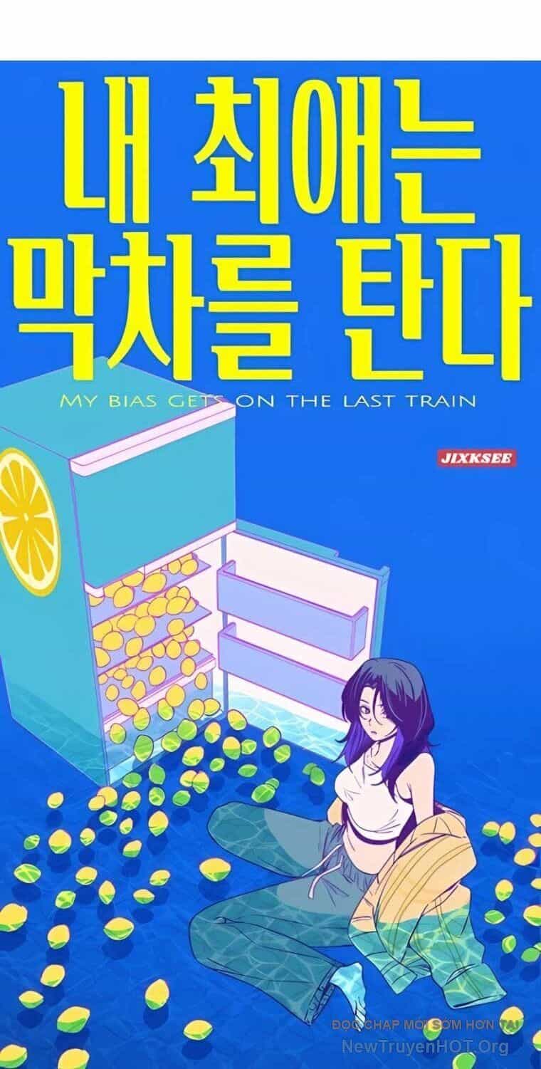 Bias Của Tôi Trên Chuyến Tàu Cuối Cùng - Chương 37 - ảnh 2