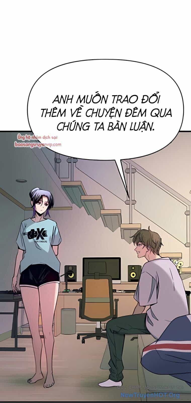 Bias Của Tôi Trên Chuyến Tàu Cuối Cùng - Chương 37 - ảnh 64