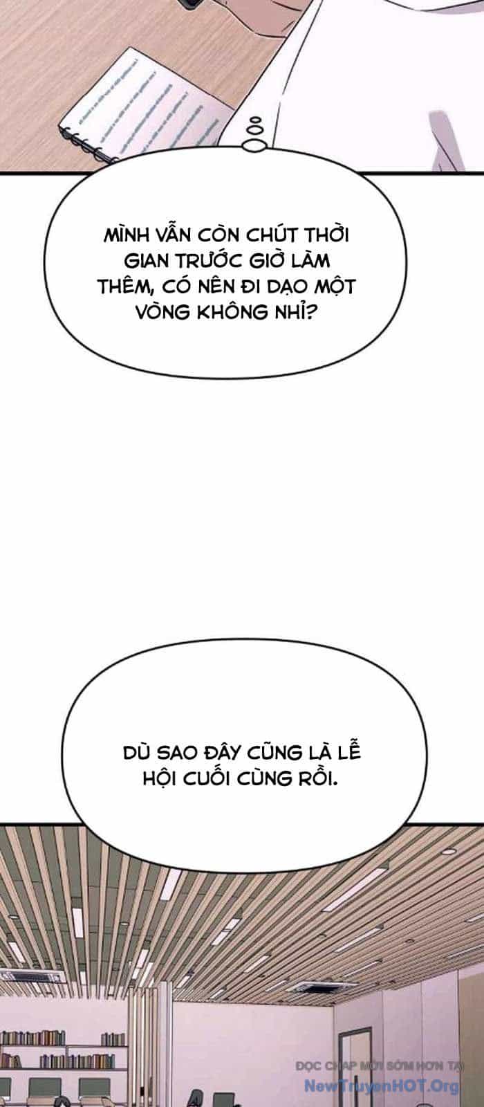 Bias Của Tôi Trên Chuyến Tàu Cuối Cùng - Chương 40 - ảnh 46