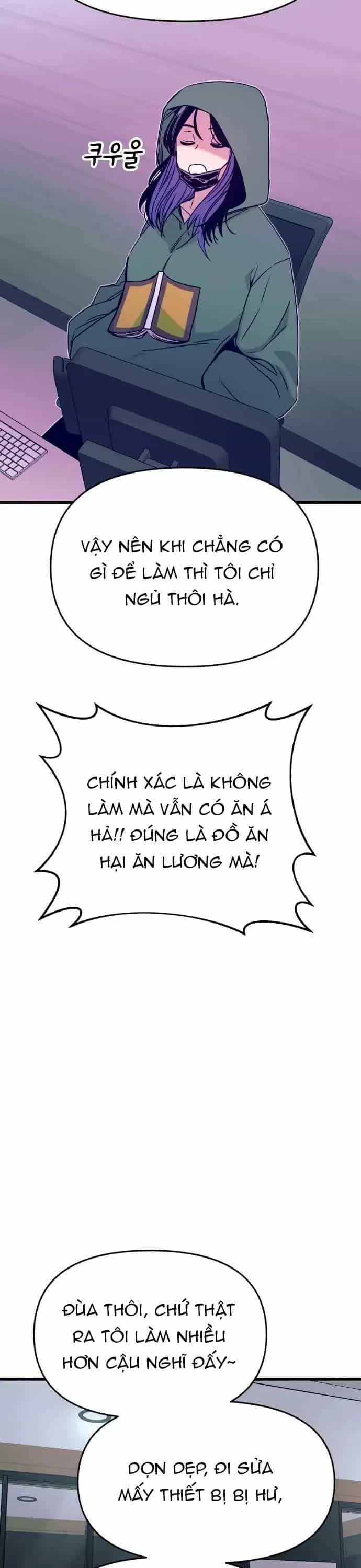 Bias Của Tôi Trên Chuyến Tàu Cuối Cùng - Chương 47 - ảnh 18
