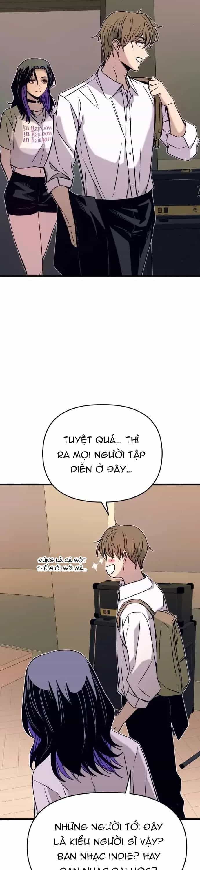 Bias Của Tôi Trên Chuyến Tàu Cuối Cùng - Chương 47 - ảnh 21