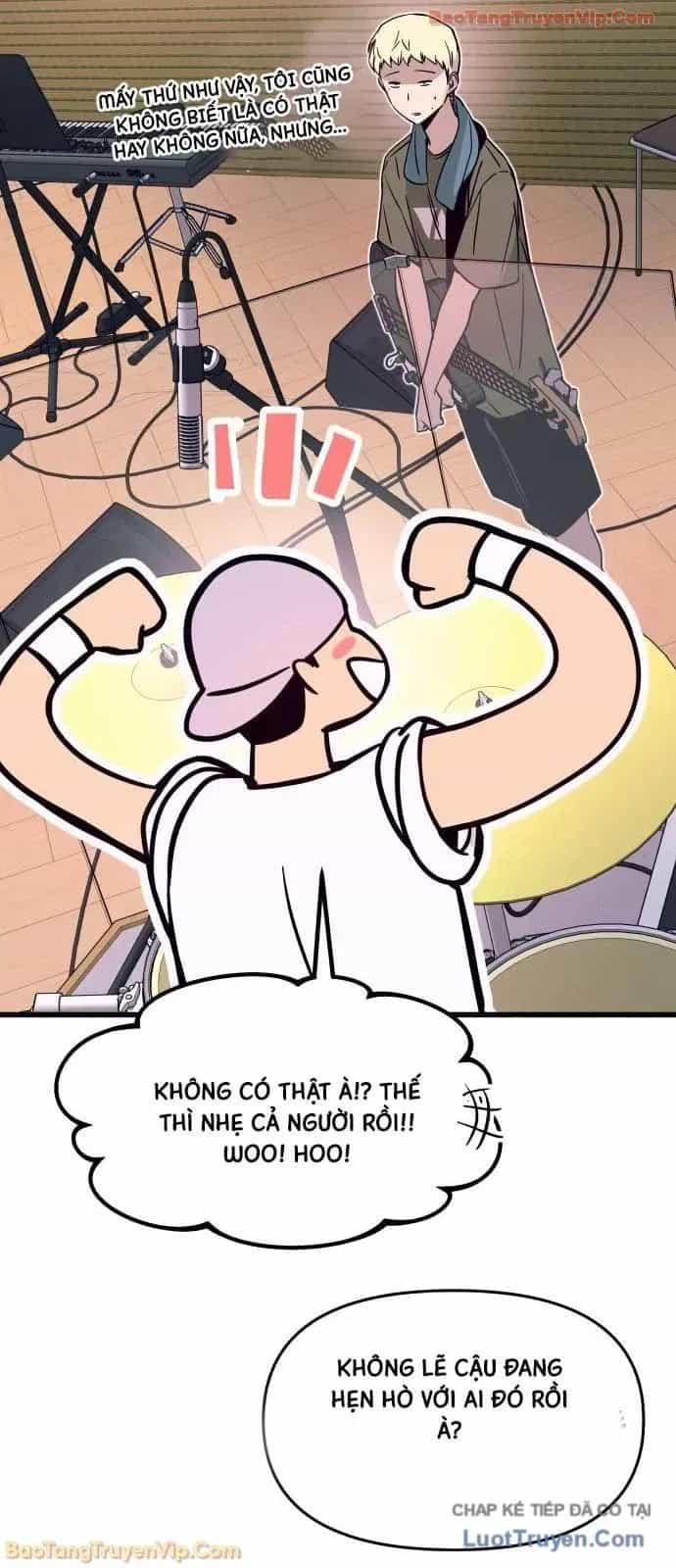Bias Của Tôi Trên Chuyến Tàu Cuối Cùng - Chương 61 - ảnh 16