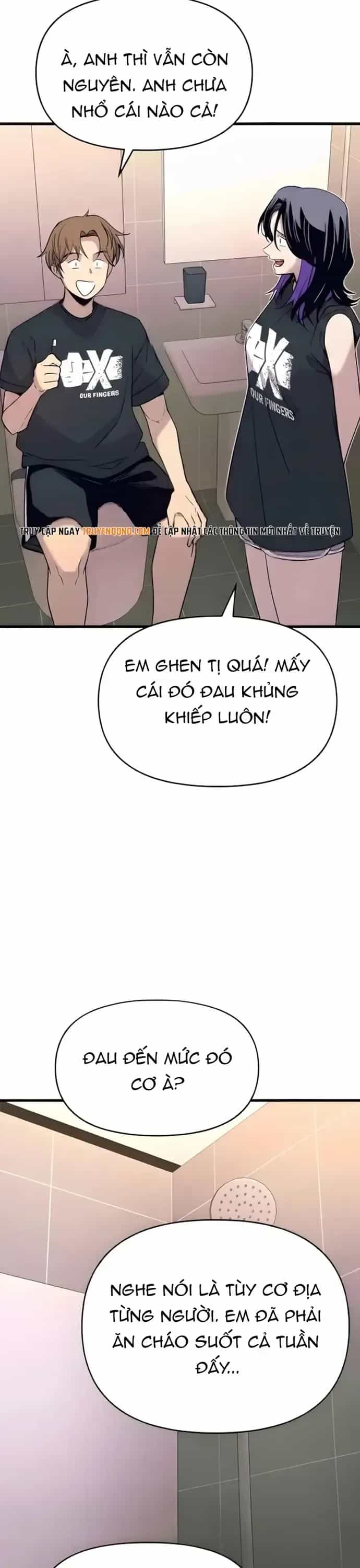 Bias Của Tôi Trên Chuyến Tàu Cuối Cùng - Chương 65 - ảnh 17