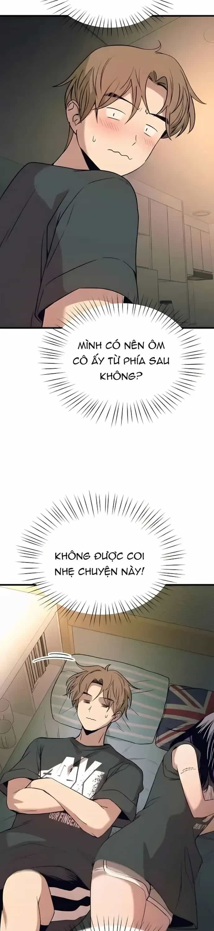 Bias Của Tôi Trên Chuyến Tàu Cuối Cùng - Chương 65 - ảnh 24