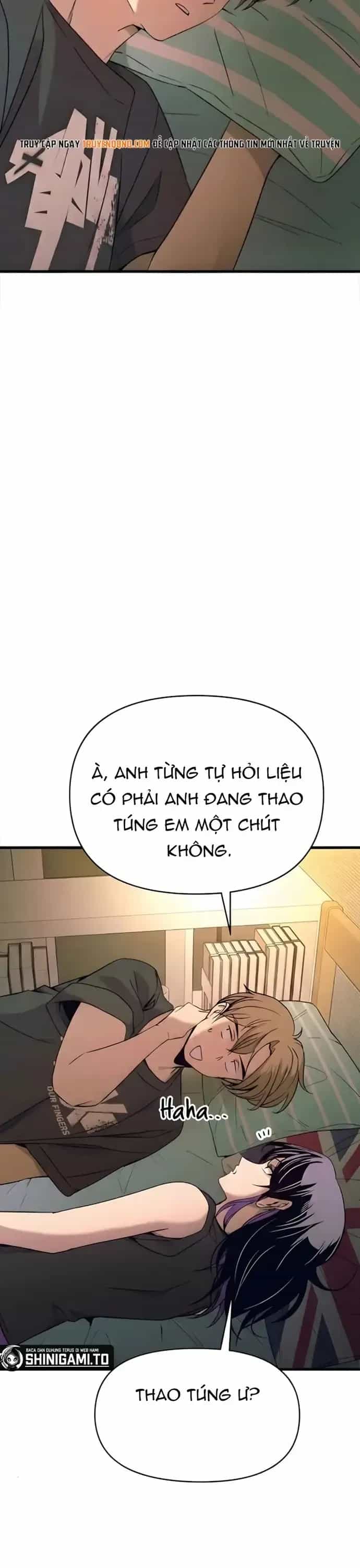Bias Của Tôi Trên Chuyến Tàu Cuối Cùng - Chương 65 - ảnh 28