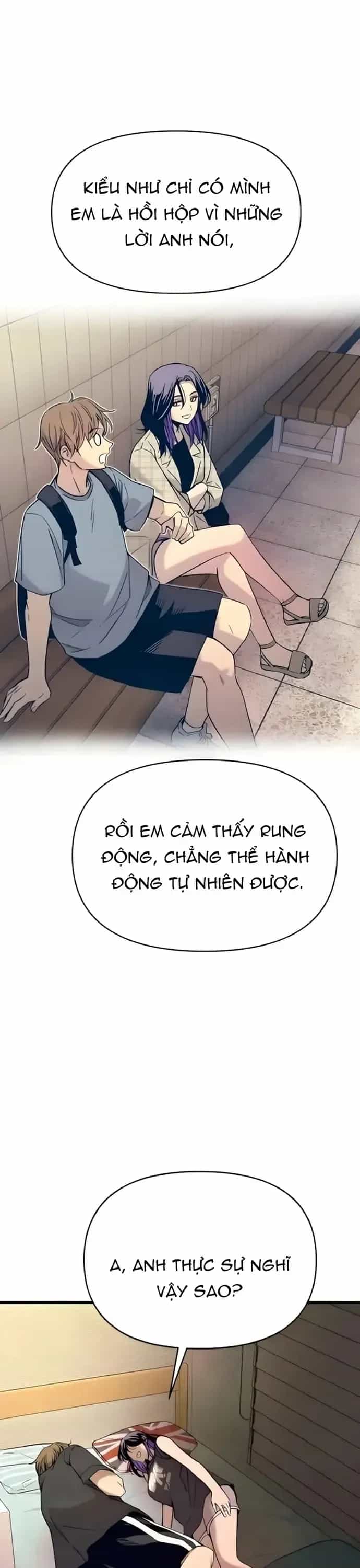 Bias Của Tôi Trên Chuyến Tàu Cuối Cùng - Chương 65 - ảnh 29