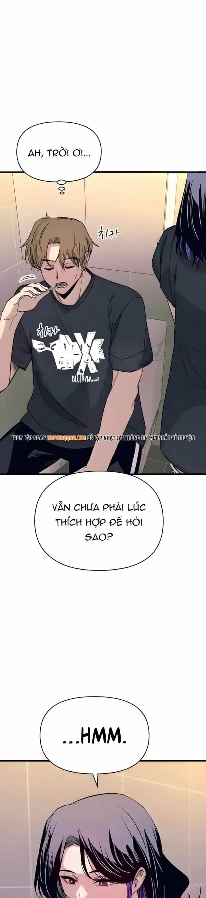 Bias Của Tôi Trên Chuyến Tàu Cuối Cùng - Chương 65 - ảnh 7