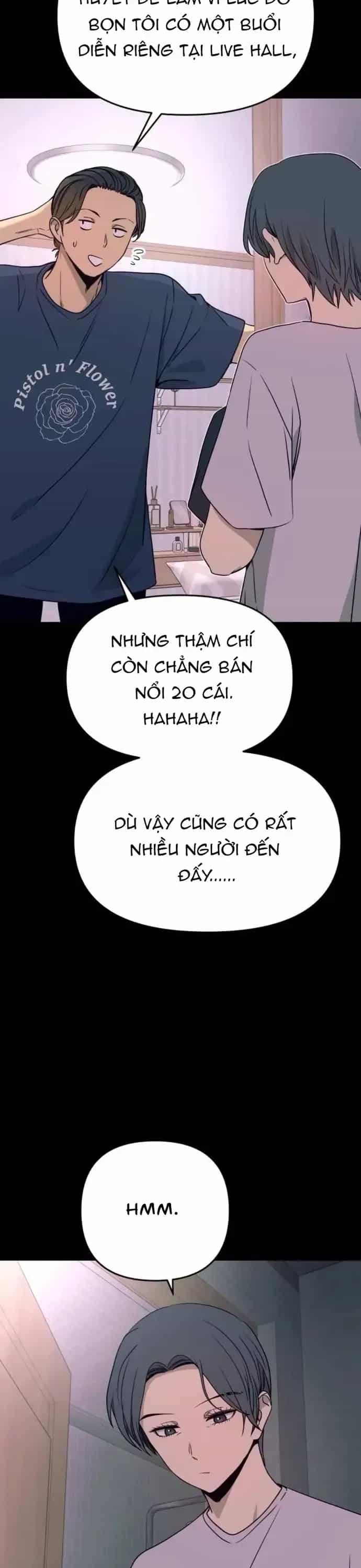 Bias Của Tôi Trên Chuyến Tàu Cuối Cùng - Chương 68 - ảnh 10