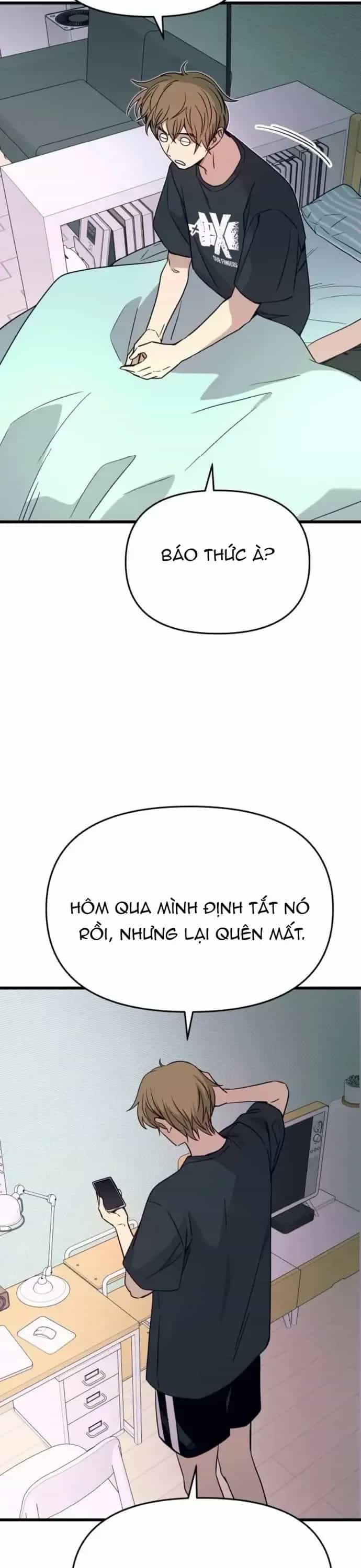 Bias Của Tôi Trên Chuyến Tàu Cuối Cùng - Chương 68 - ảnh 32