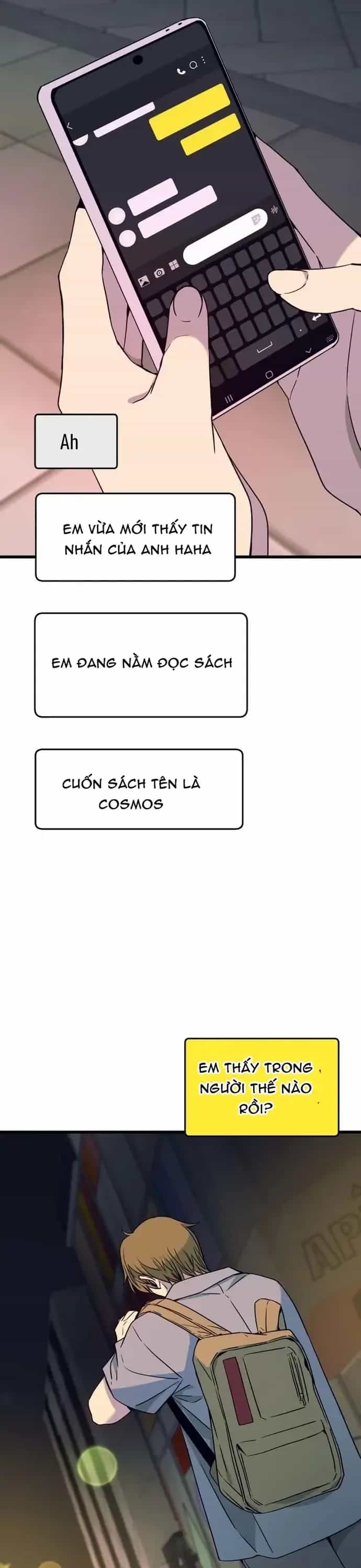 Bias Của Tôi Trên Chuyến Tàu Cuối Cùng - Chương 69 - ảnh 28