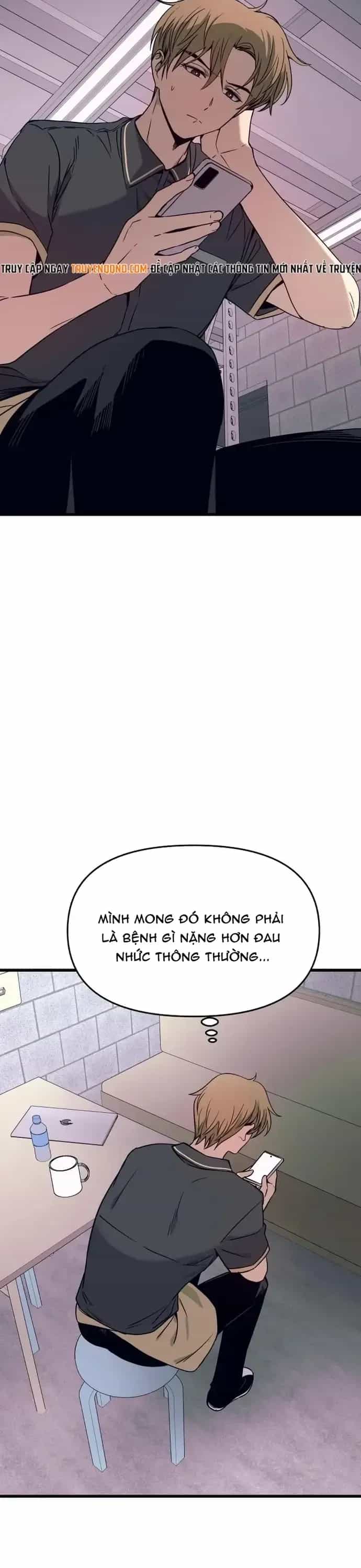 Bias Của Tôi Trên Chuyến Tàu Cuối Cùng - Chương 69 - ảnh 3