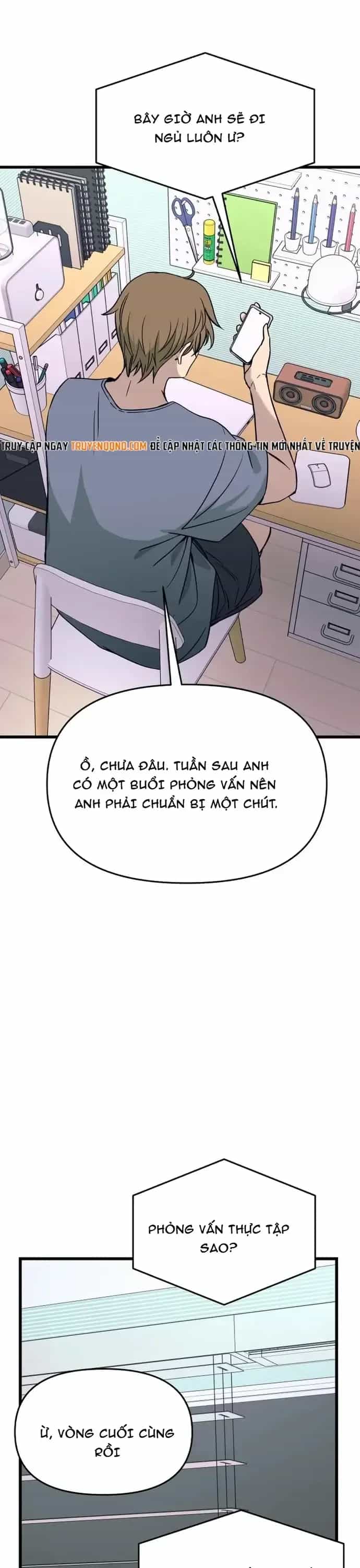 Bias Của Tôi Trên Chuyến Tàu Cuối Cùng - Chương 69 - ảnh 53