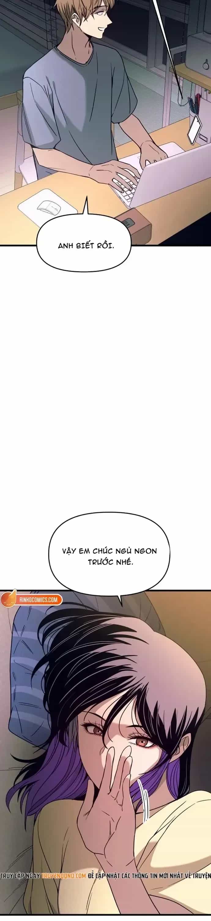 Bias Của Tôi Trên Chuyến Tàu Cuối Cùng - Chương 69 - ảnh 59