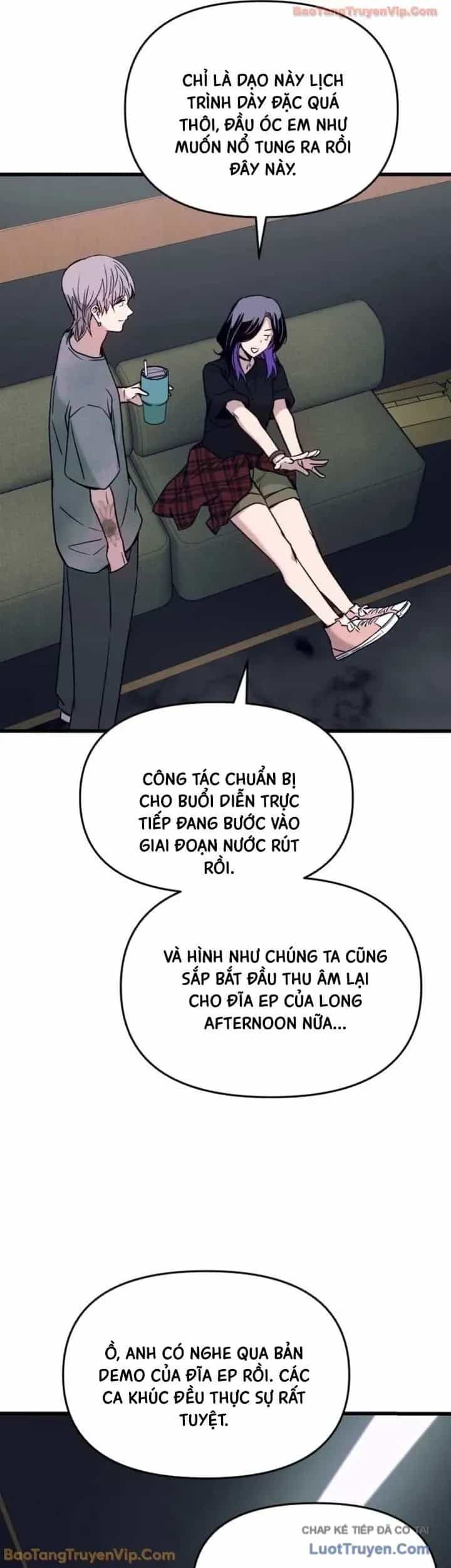 Bias Của Tôi Trên Chuyến Tàu Cuối Cùng - Chương 70 - ảnh 51
