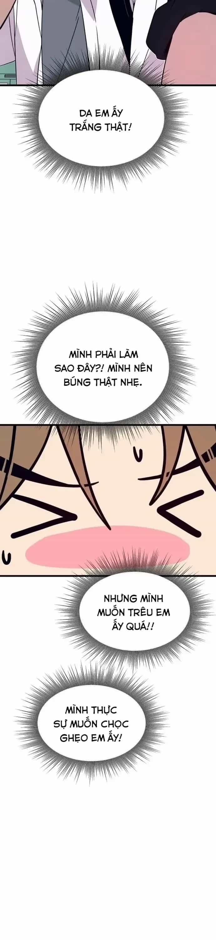 Bias Của Tôi Trên Chuyến Tàu Cuối Cùng - Chương 73 - ảnh 36