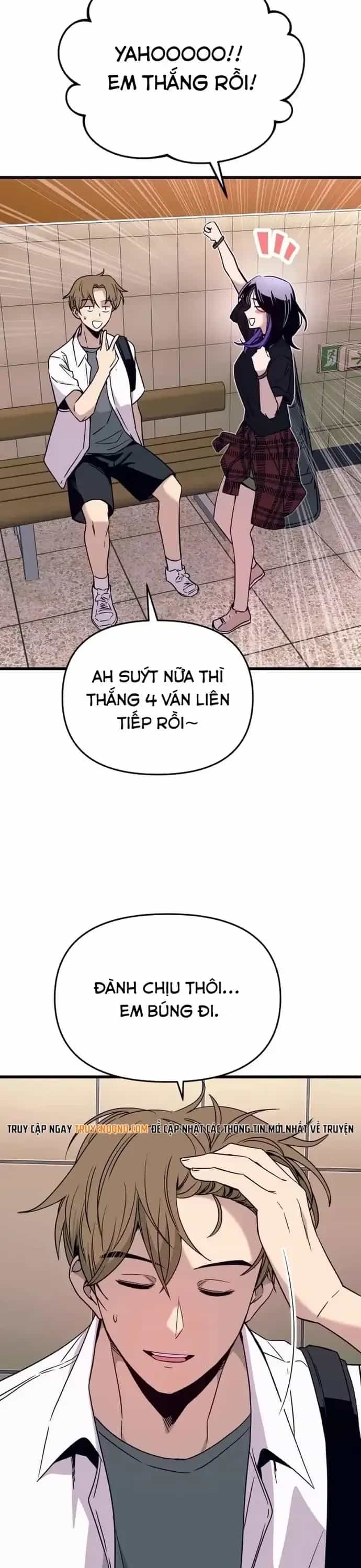 Bias Của Tôi Trên Chuyến Tàu Cuối Cùng - Chương 73 - ảnh 48