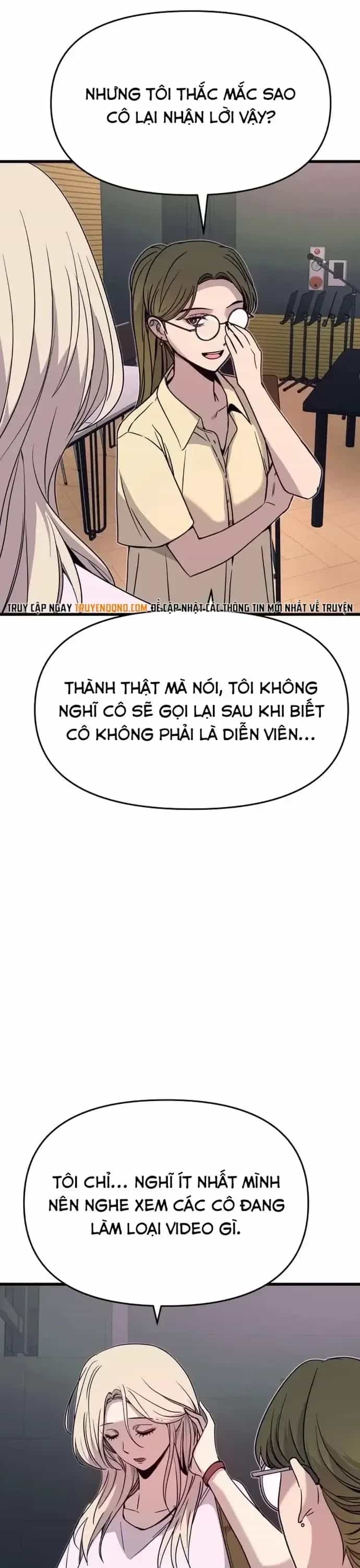 Bias Của Tôi Trên Chuyến Tàu Cuối Cùng - Chương 73 - ảnh 65