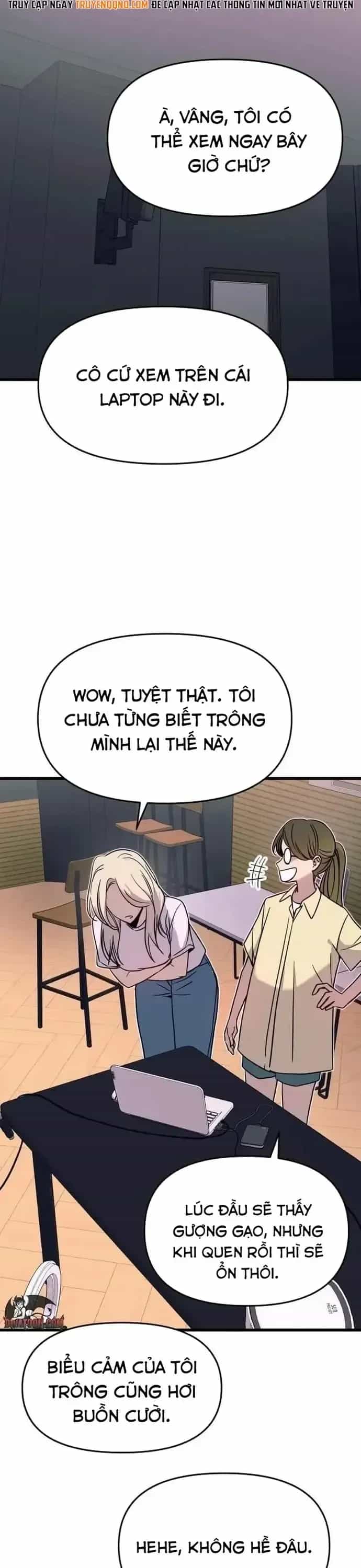 Bias Của Tôi Trên Chuyến Tàu Cuối Cùng - Chương 74 - ảnh 33