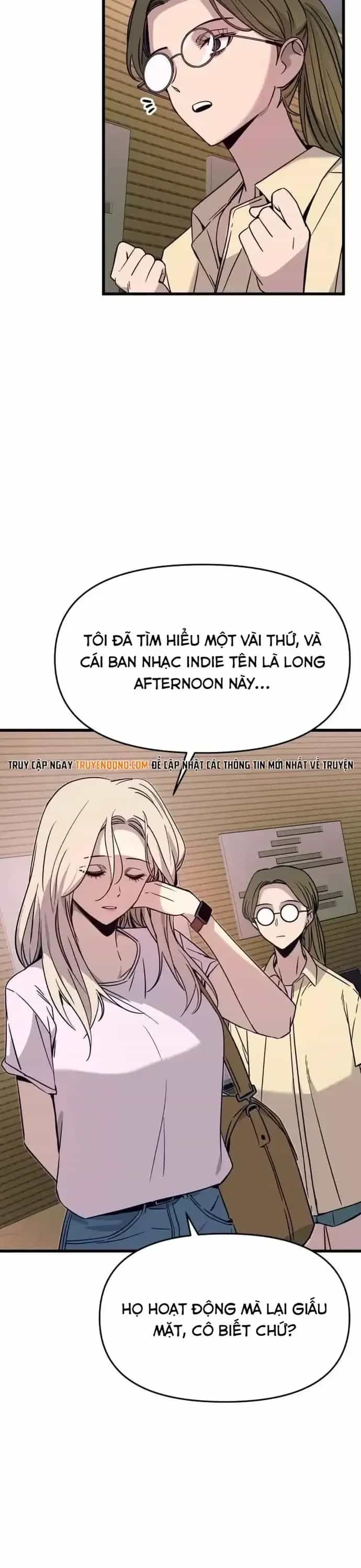 Bias Của Tôi Trên Chuyến Tàu Cuối Cùng - Chương 74 - ảnh 4