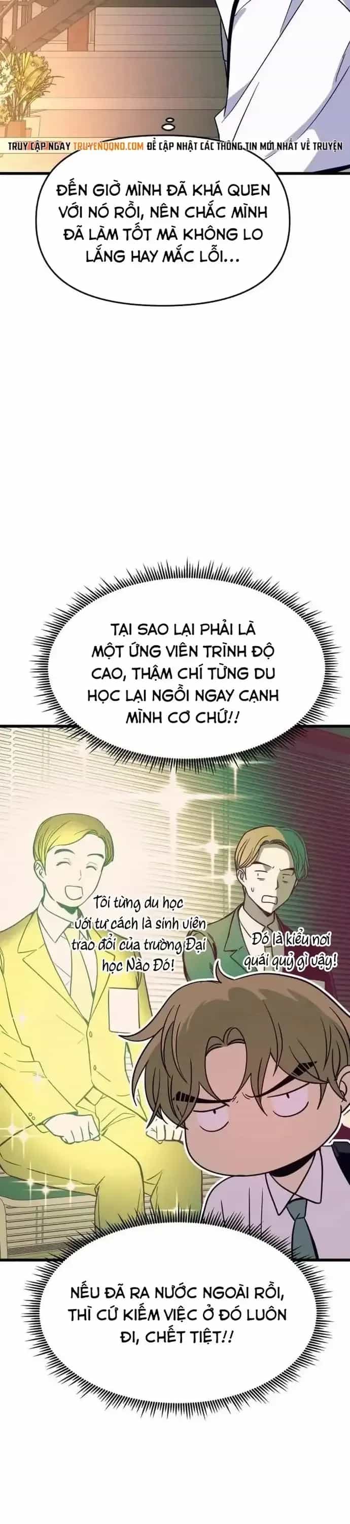 Bias Của Tôi Trên Chuyến Tàu Cuối Cùng - Chương 74 - ảnh 47