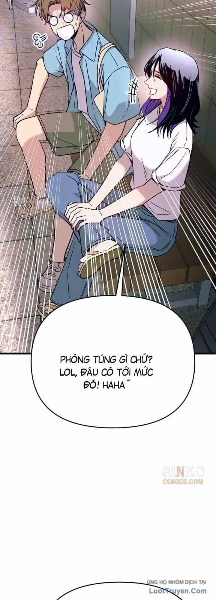 Bias Của Tôi Trên Chuyến Tàu Cuối Cùng - Chương 78 - ảnh 56