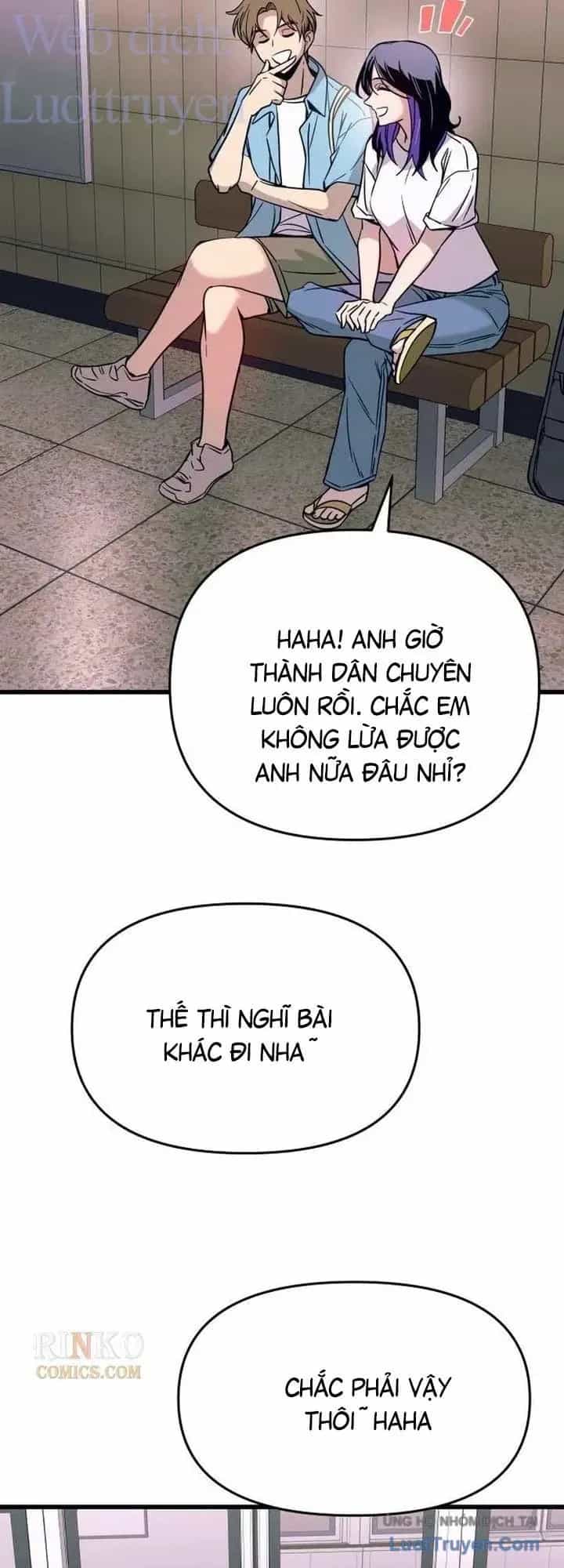 Bias Của Tôi Trên Chuyến Tàu Cuối Cùng - Chương 78 - ảnh 84