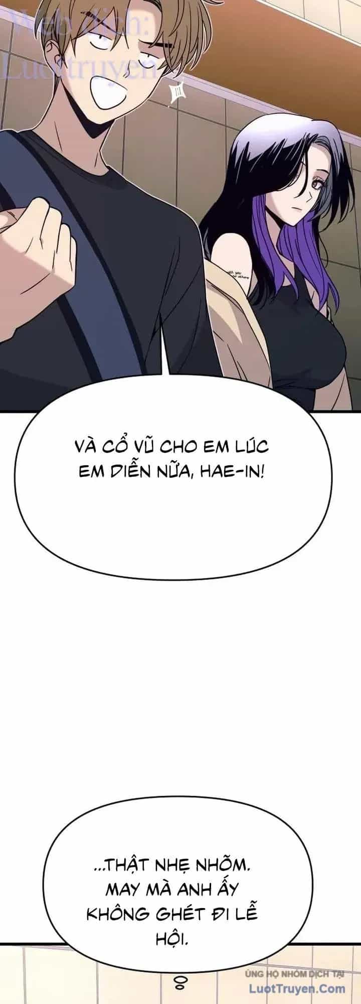 Bias Của Tôi Trên Chuyến Tàu Cuối Cùng - Chương 79 - ảnh 83