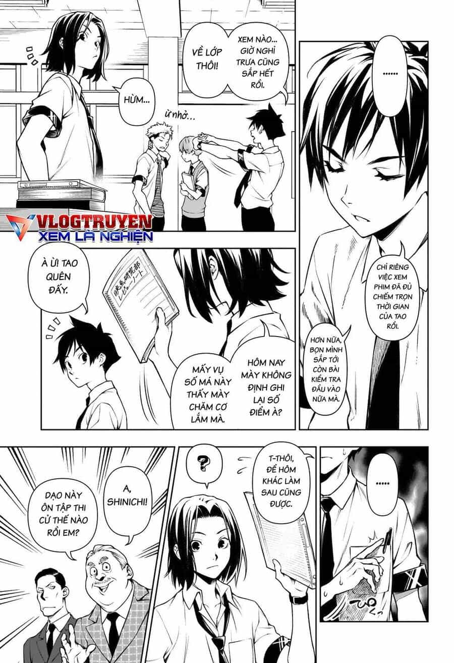 Biên Kịch Thiên Tài - Chương 1 - ảnh 8