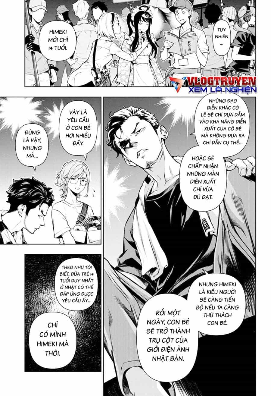 Biên Kịch Thiên Tài - Chương 10 - ảnh 14