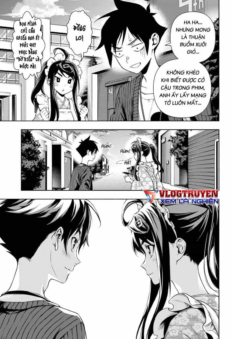 Biên Kịch Thiên Tài - Chương 11 - ảnh 15