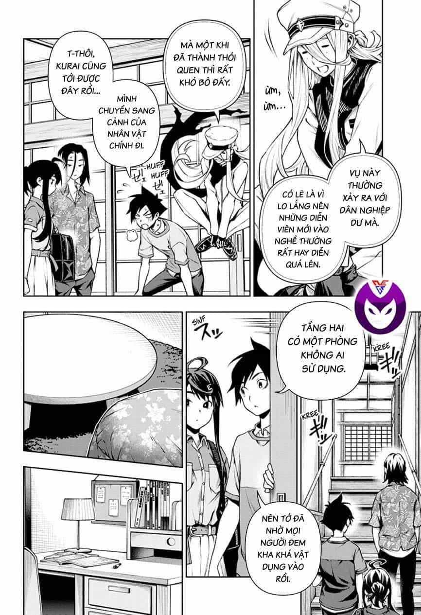 Biên Kịch Thiên Tài - Chương 14 - ảnh 7