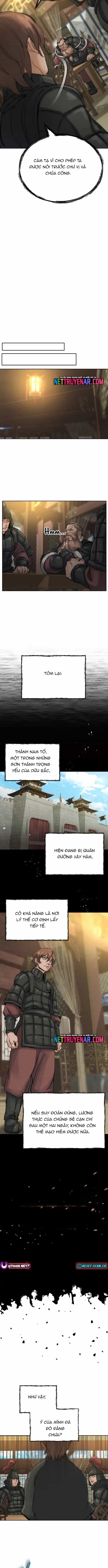 Biên Niên Sử Cao Câu Ly - Chương 13 - ảnh 11