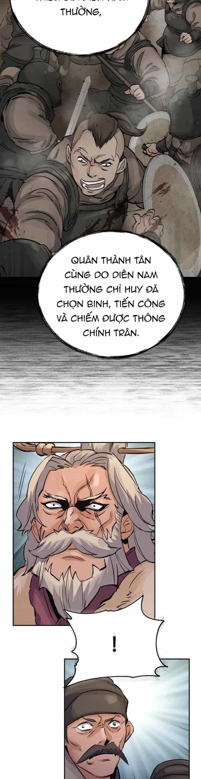 Biên Niên Sử Cao Câu Ly - Chương 22 - ảnh 47