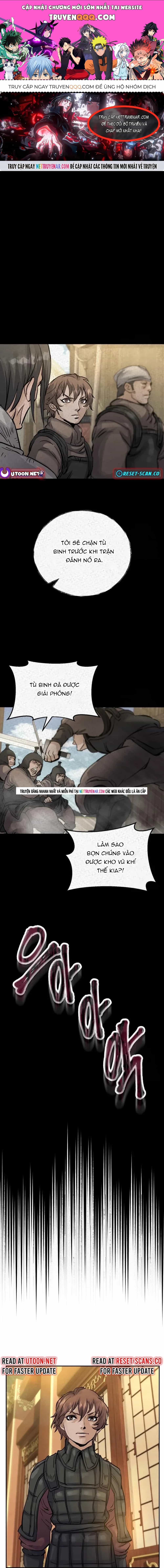 Biên Niên Sử Cao Câu Ly - Chương 25 - ảnh 1