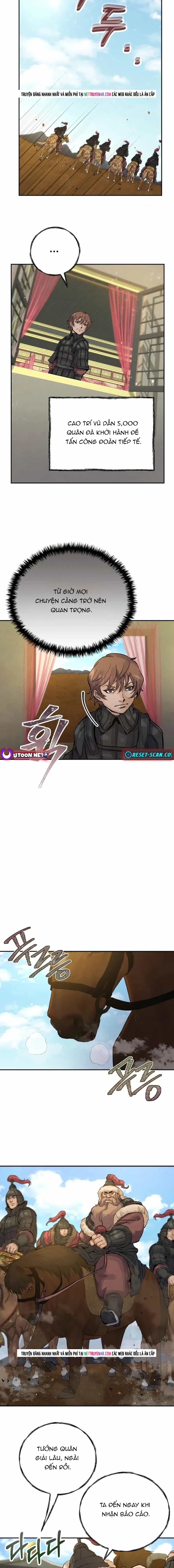 Biên Niên Sử Cao Câu Ly - Chương 25 - ảnh 6