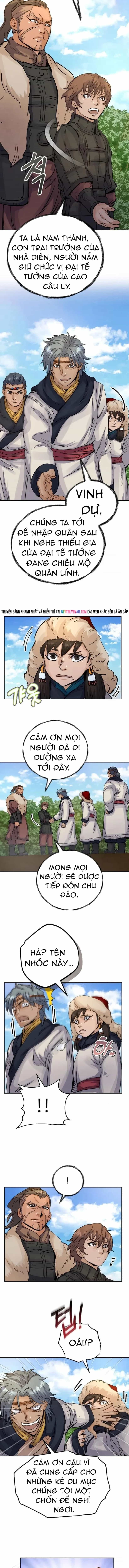 Biên Niên Sử Cao Câu Ly - Chương 27 - ảnh 5