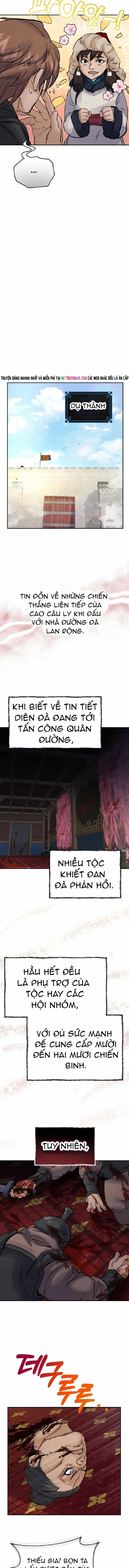 Biên Niên Sử Cao Câu Ly - Chương 27 - ảnh 8