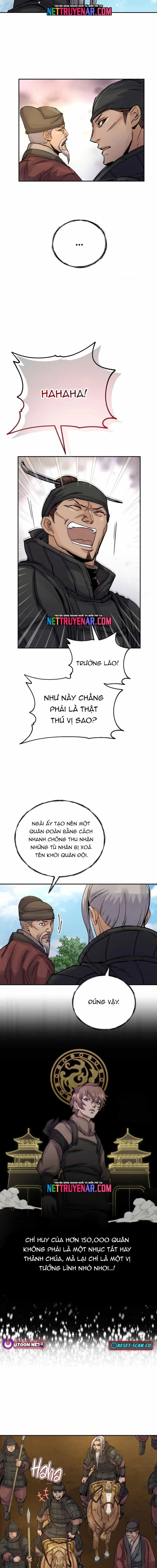 Biên Niên Sử Cao Câu Ly - Chương 28 - ảnh 5