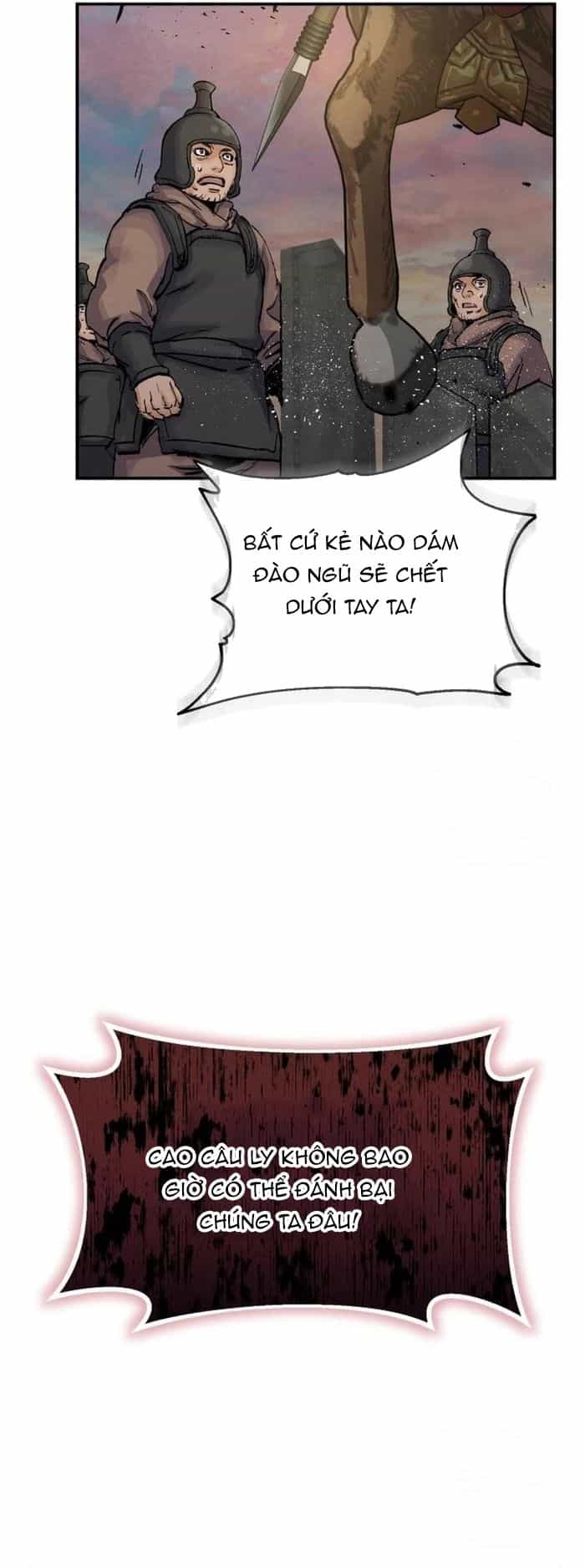 Biên Niên Sử Cao Câu Ly - Chương 31 - ảnh 22